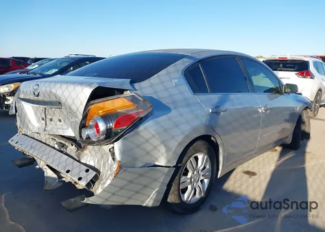 2010 Nissan Altima 2.5 S from USA, damaged, VIN 1N4AL2AP5AN459649